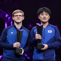Félix Lebrun wint WTT Champions in Chongqing