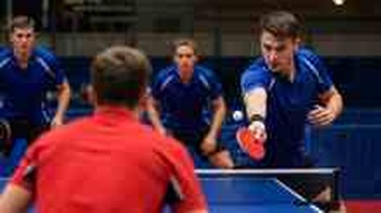 Tafeltennis najaarscompetitie 2025 terug naar 3-tegen-3-systeem