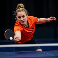 Britt Eerland vertegenwoordigt Nederland op EK tafeltennis individueel in Linz