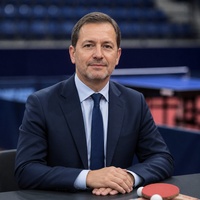 Igor Heller benoemd tot voorzitter ITTF Rules Committee