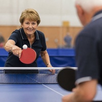 Bettine Vriesekoop Fonds zet tafeltennis in tegen parkinson