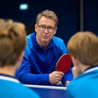 Elf vragen aan Titus Damsma, 25 jaar talentcoach bij de NTTB