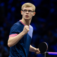 Félix Lebrun naar nummer 2 van de wereld na historische Europe Smash-zege in Malmö