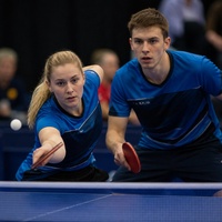 Titelprolongatie Cohen en Berben op dag 1 NK Tafeltennis 2024