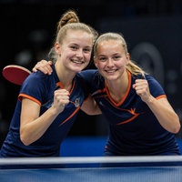 Zilver voor Van 't Holt en Bartelink in Ostrava
