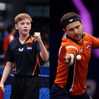 Ivan Kahn pakt brons op WTT Youth Contender Linz