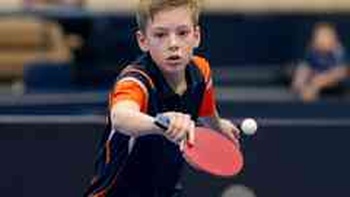 EK tafeltennis Onder 13 Kosta 2025: Nederlands debuut met leermomenten