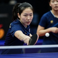 Shuohan Men pakt zilver in dubbelspel WTT Feeder Istanbul