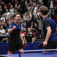 Hilversum landskampioen tafeltennis na thriller tegen Taverzo