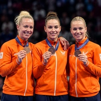 Dames tafeltennis winnen brons op EK Teams in Zadar na verlies van Roemenië