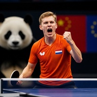 Nederlandse winst bij Panda Cup China-Europa tafeltennis 2026