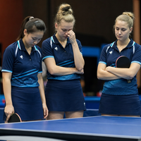 Drievoudig landskampioen VTV Nieuwegein stopt met dames Eredivisie tafeltennis