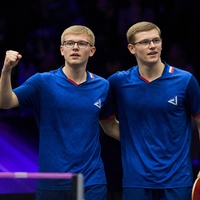 Lebrun en Ying Han winnen Europe Top 16 Cup