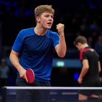Milo de Boer wint Finland Open tafeltennis na thriller met Vlastimil Buben