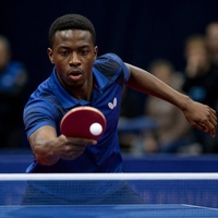 Gabrielius Camara wint NTS internationale toptoernooi tafeltennis in Hilversum
