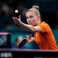 Britt Eerland na twee comebacks naar laatste 16 Olympische Spelen Parijs