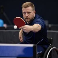 Bart van der Zanden prolongeert titel op NK Para Topklasse