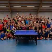 NTTB Tafeltenniskamp 2025 in Ysselsteyn was één groot feest