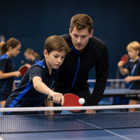 NTTB vernieuwt talentontwikkeling met RTC's, RegiotrainingPLUS en regiotrainingen