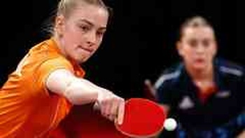 EJK tafeltennis 2025: TeamNL beleeft spannende derde dag