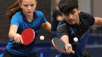 Jeugd Cup 2025 Wageningen: Scheurwater en Sapkota naar NTTB Cup
