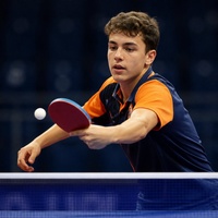 EJK 2025 Ostrava: Ivan Kahn strandt in laatste 32 na thriller