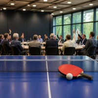 NTTB-bondsraad stelt strategisch jaarplan 2026-2030 vast