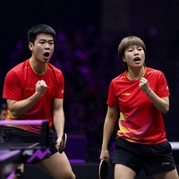 Xiang Peng en Wang Yidi winnen WTT-toernooi Incheon