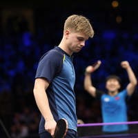 Titelverdediger Truls Möregårdh al in eerste ronde Europe Smash Malmö uitgeschakeld