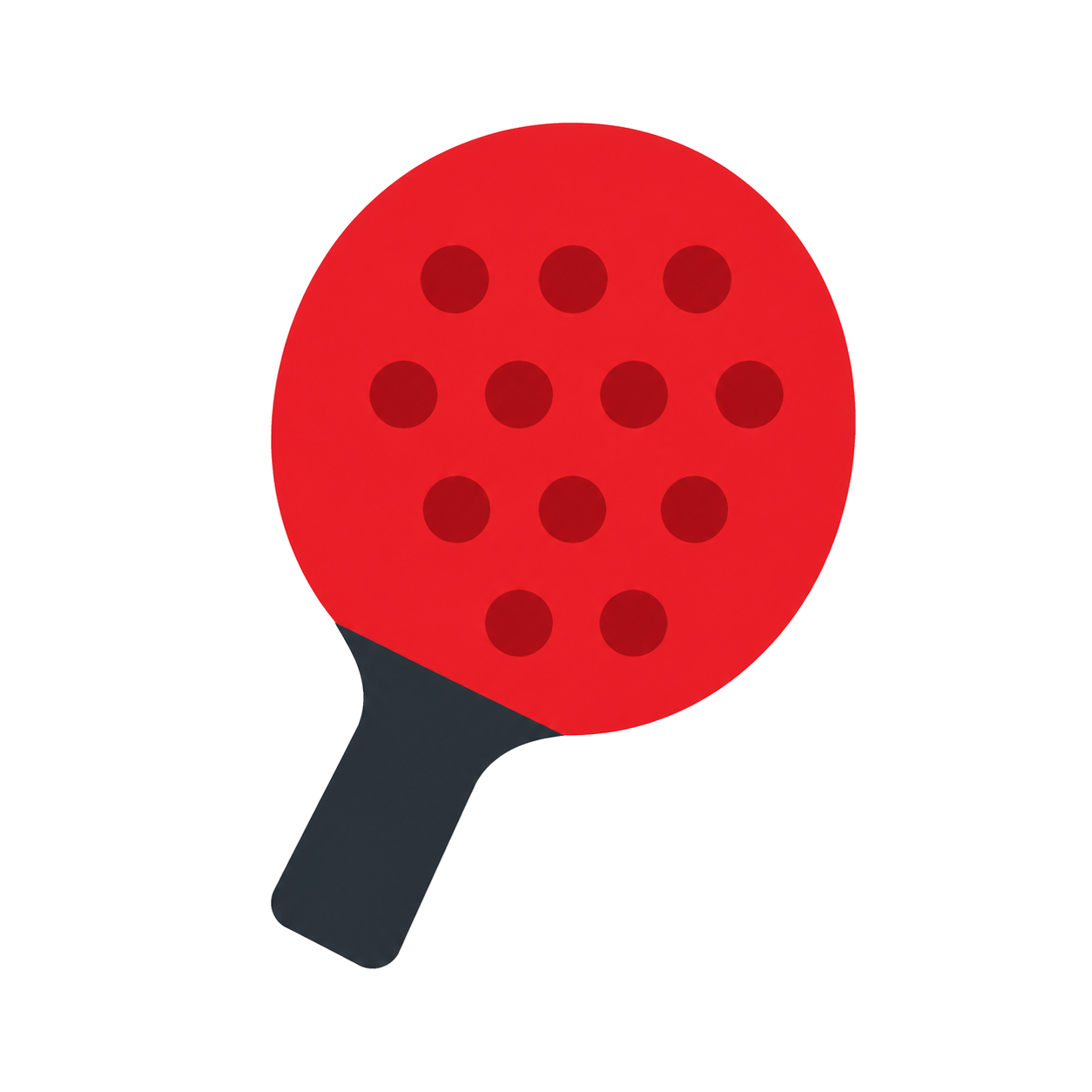 Grijs logo tafeltennisgids.nl