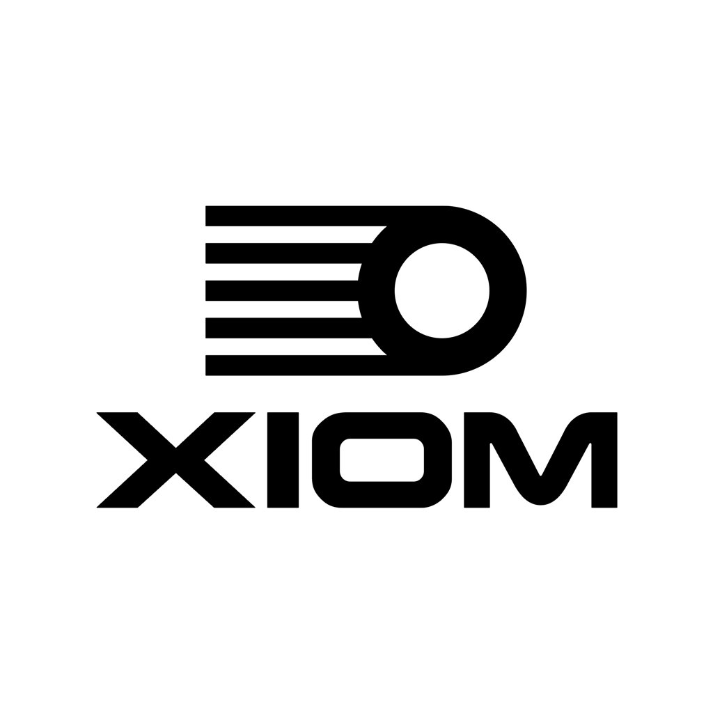 Logo Xiom