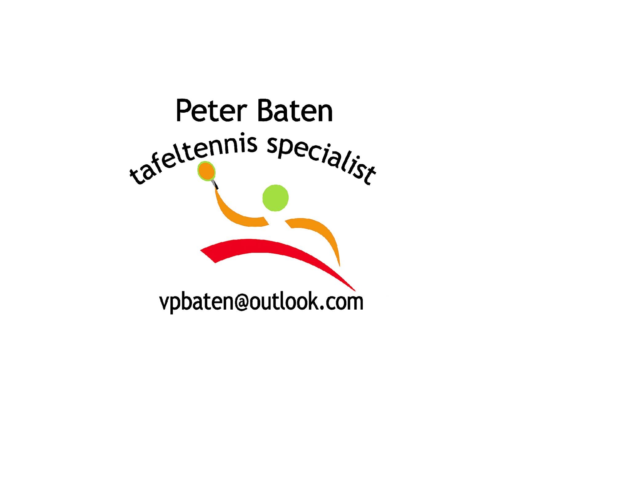 Logo UwTafeltennisSpecialist